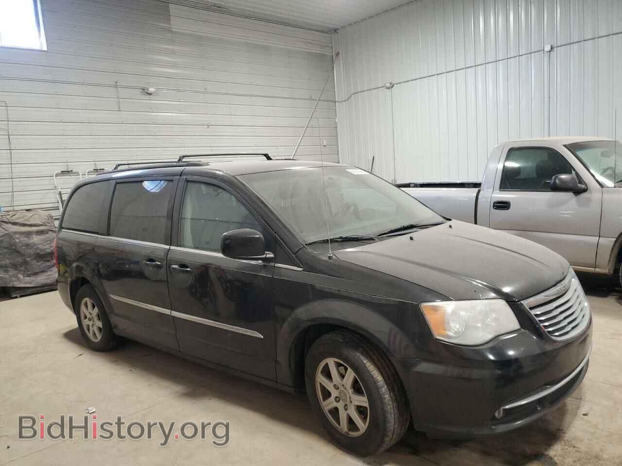 2011 CHRYSLER MINIVAN - VIN: 2A4RR8DG9BR702243 - Фото 4
