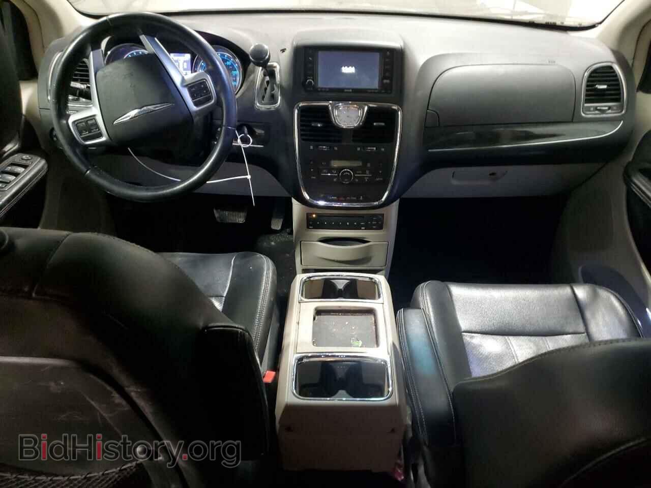 2011 CHRYSLER MINIVAN - VIN: 2A4RR8DG9BR702243 - Фото 8