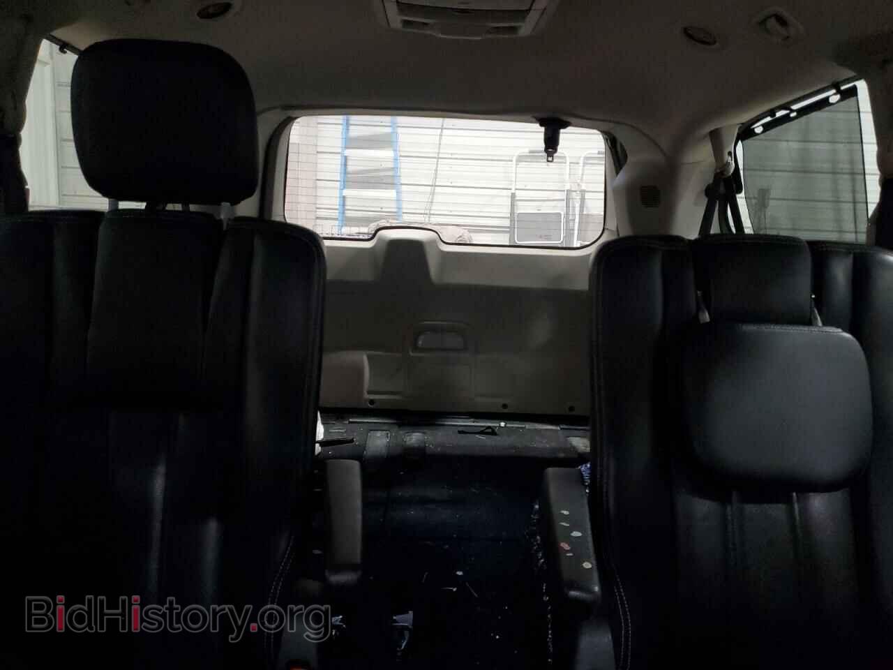 2011 CHRYSLER MINIVAN - VIN: 2A4RR8DG9BR702243 - Фото 10