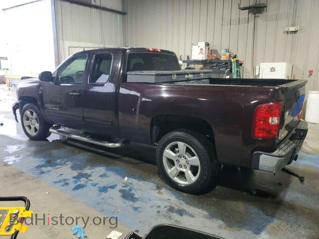 2009 CHEVROLET ALL Models - VIN: 1GCEC19C49Z212909 - Фото 2