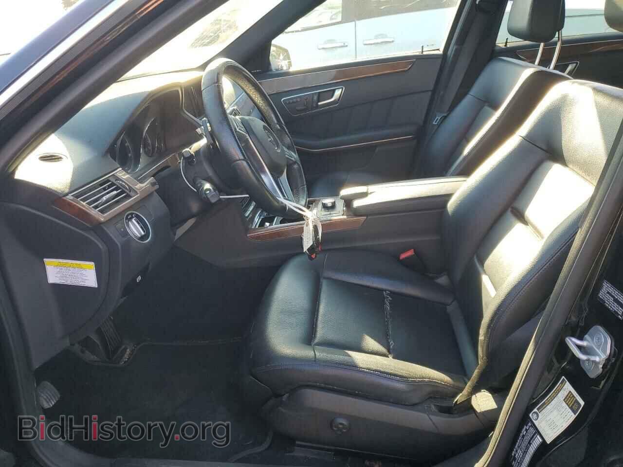 2013 MERCEDES-BENZ E-CLASS - VIN: WDDHF5KB0DA674118 - Фото 7