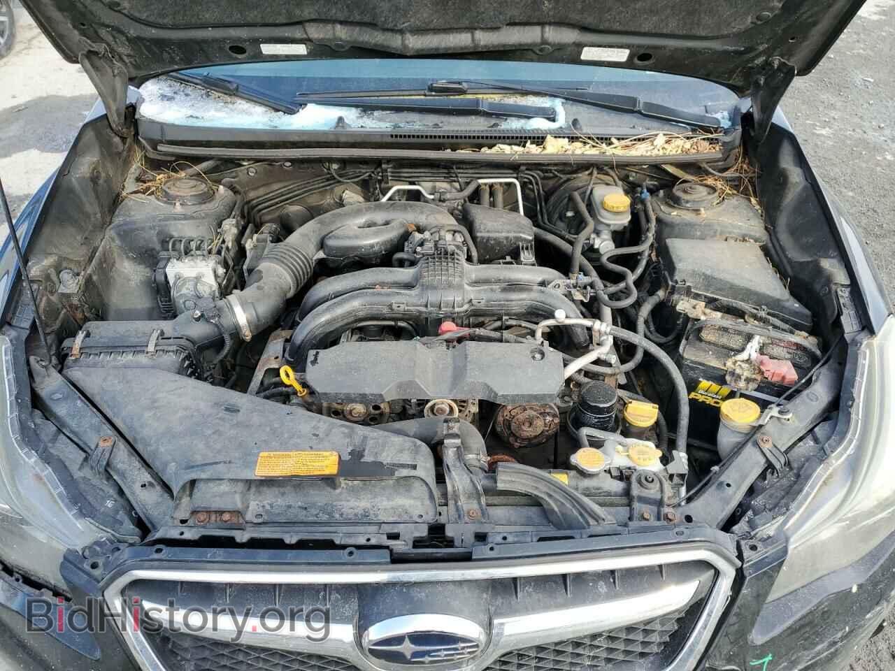 2014 SUBARU XV - VIN: JF2GPAKC4E8304336 - Фото 11