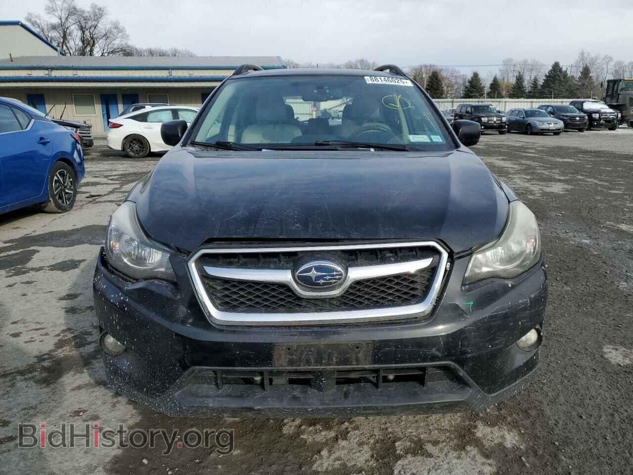 2014 SUBARU XV - VIN: JF2GPAKC4E8304336 - Фото 5
