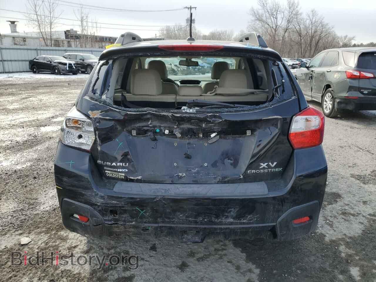 2014 SUBARU XV - VIN: JF2GPAKC4E8304336 - Фото 6