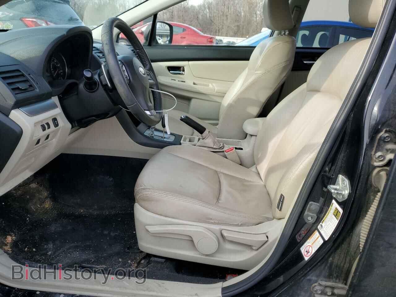 2014 SUBARU XV - VIN: JF2GPAKC4E8304336 - Фото 7