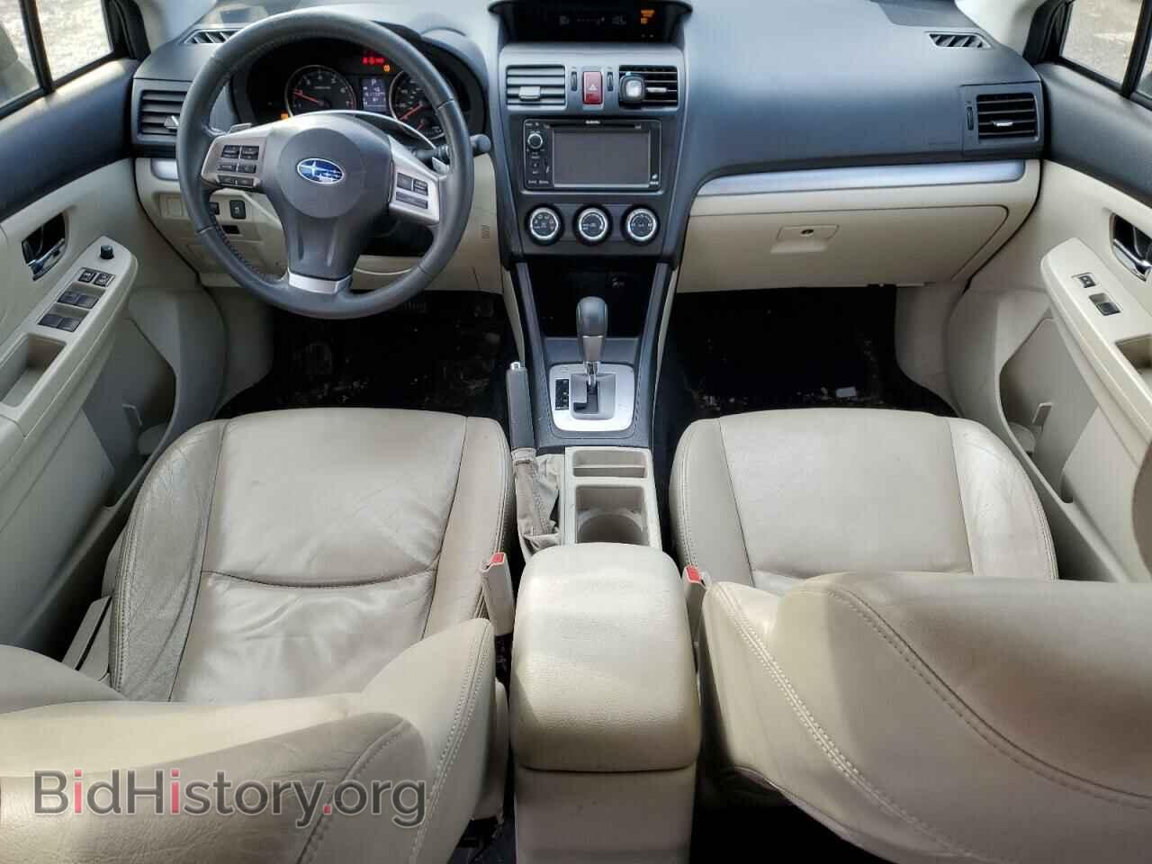 2014 SUBARU XV - VIN: JF2GPAKC4E8304336 - Фото 8
