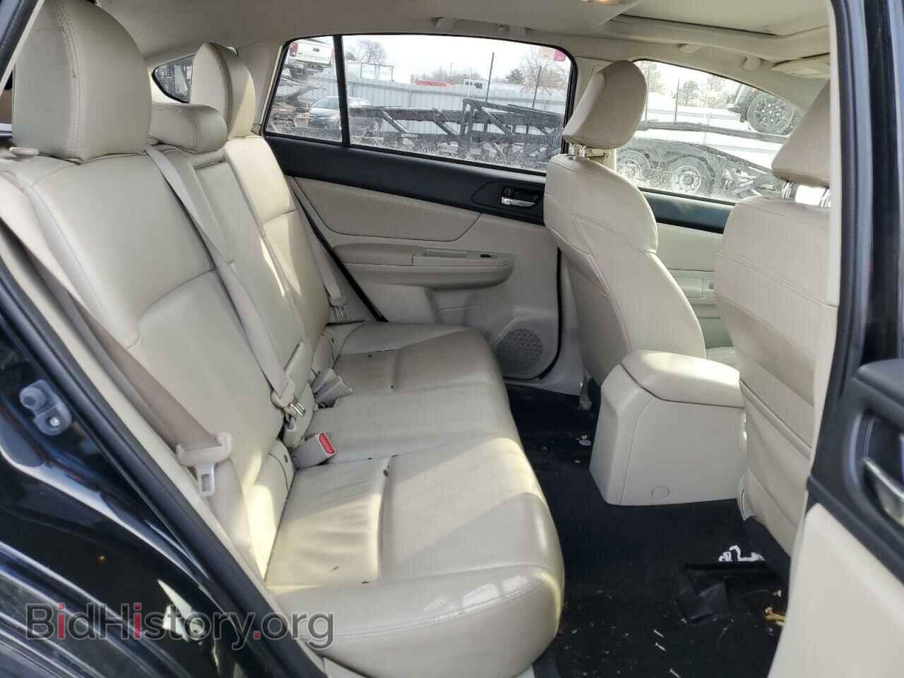 2014 SUBARU XV - VIN: JF2GPAKC4E8304336 - Фото 10