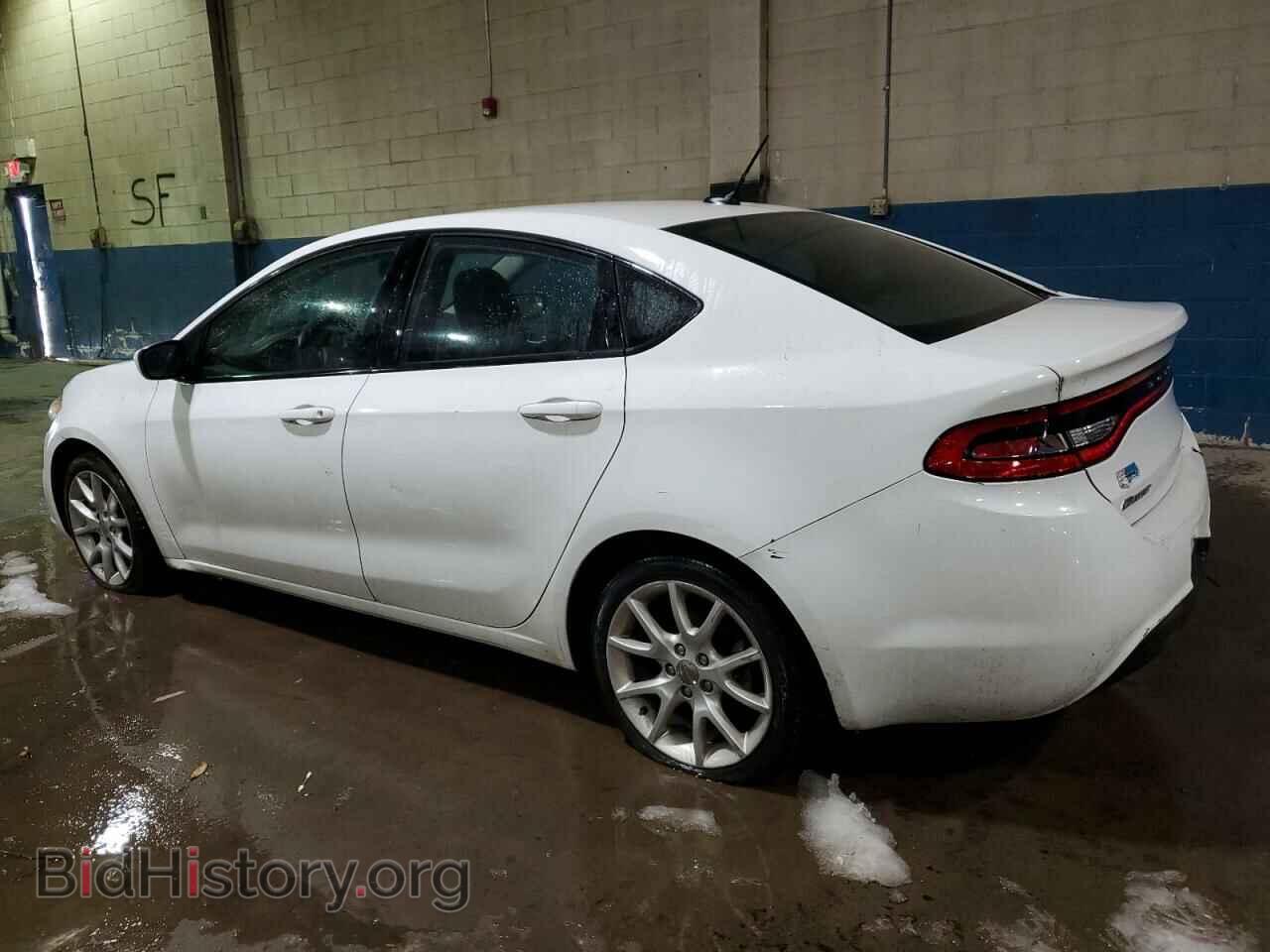 2013 DODGE DART - VIN: 1C3CDFBA7DD346754 - Photo 2