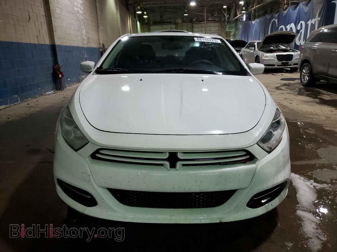 2013 DODGE DART - VIN: 1C3CDFBA7DD346754 - Photo 5