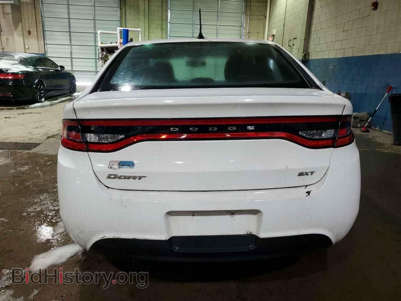 2013 DODGE DART - VIN: 1C3CDFBA7DD346754 - Photo 6
