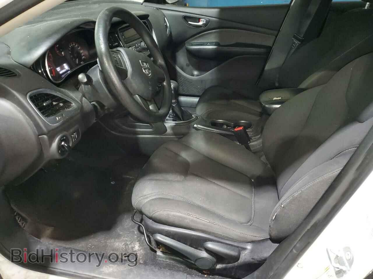2013 DODGE DART - VIN: 1C3CDFBA7DD346754 - Photo 7