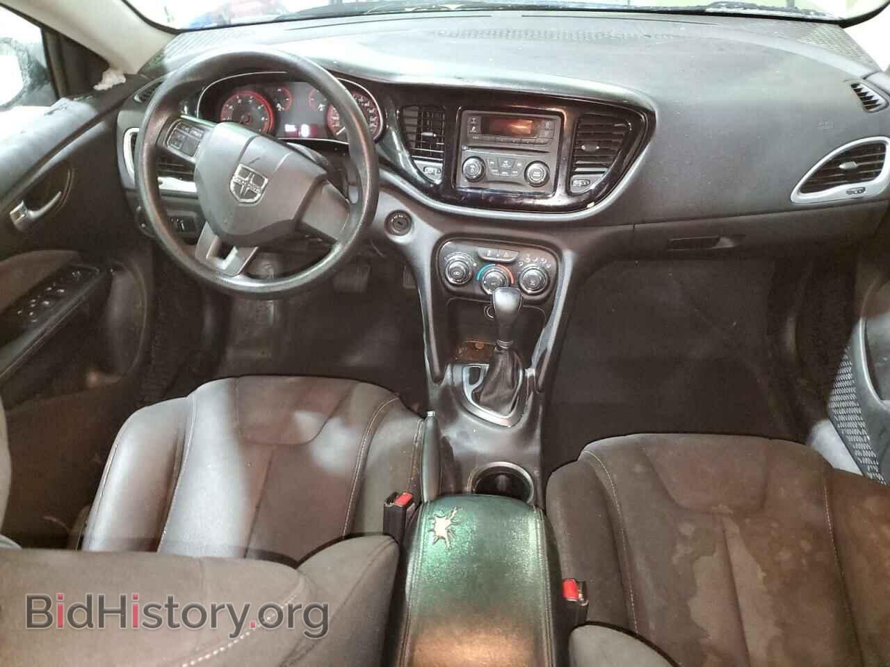 2013 DODGE DART - VIN: 1C3CDFBA7DD346754 - Photo 8