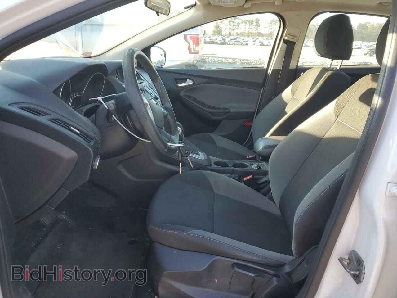 2014 FORD FOCUS - VIN: 1FADP3F28EL186616 - Photo 7