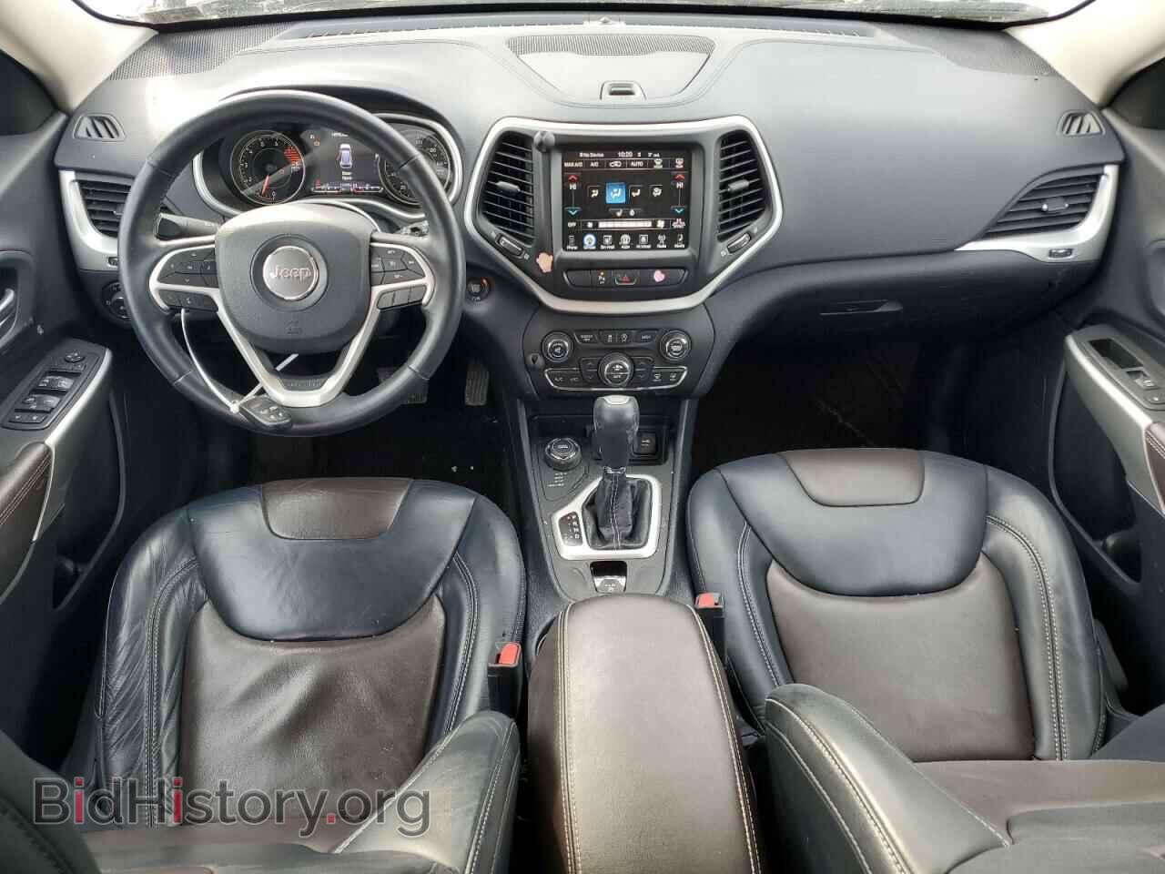 2018 JEEP CHEROKEE - VIN: 1C4PJMDX9JD581972 - Фото 8