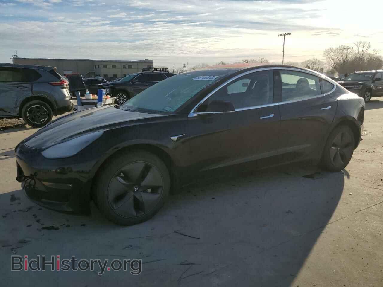 Фотография 5YJ3E1EA9JF057144 - TESLA MODEL 3 2018