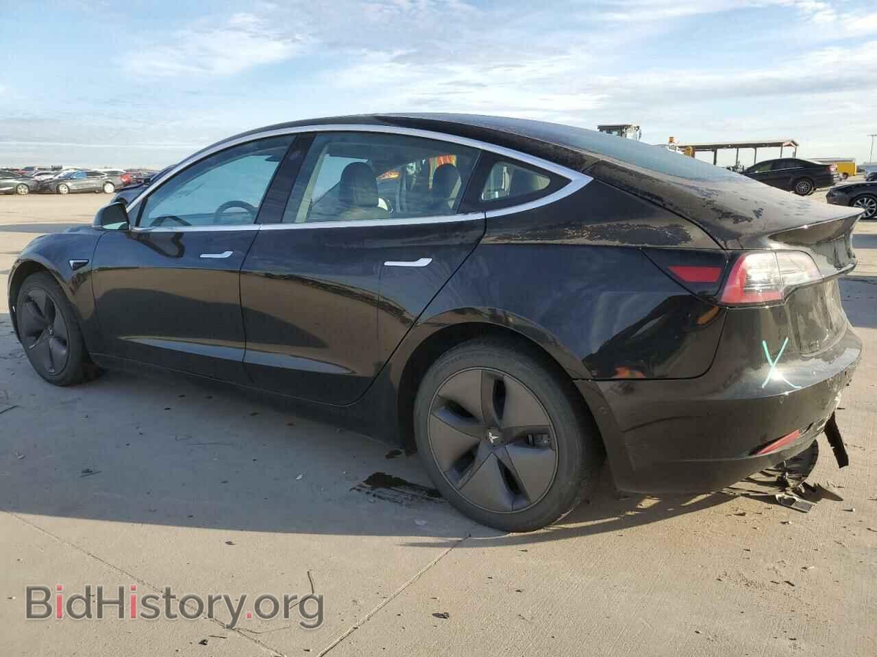 2018 TESLA MODEL 3 - VIN: 5YJ3E1EA9JF057144 - Фото 2