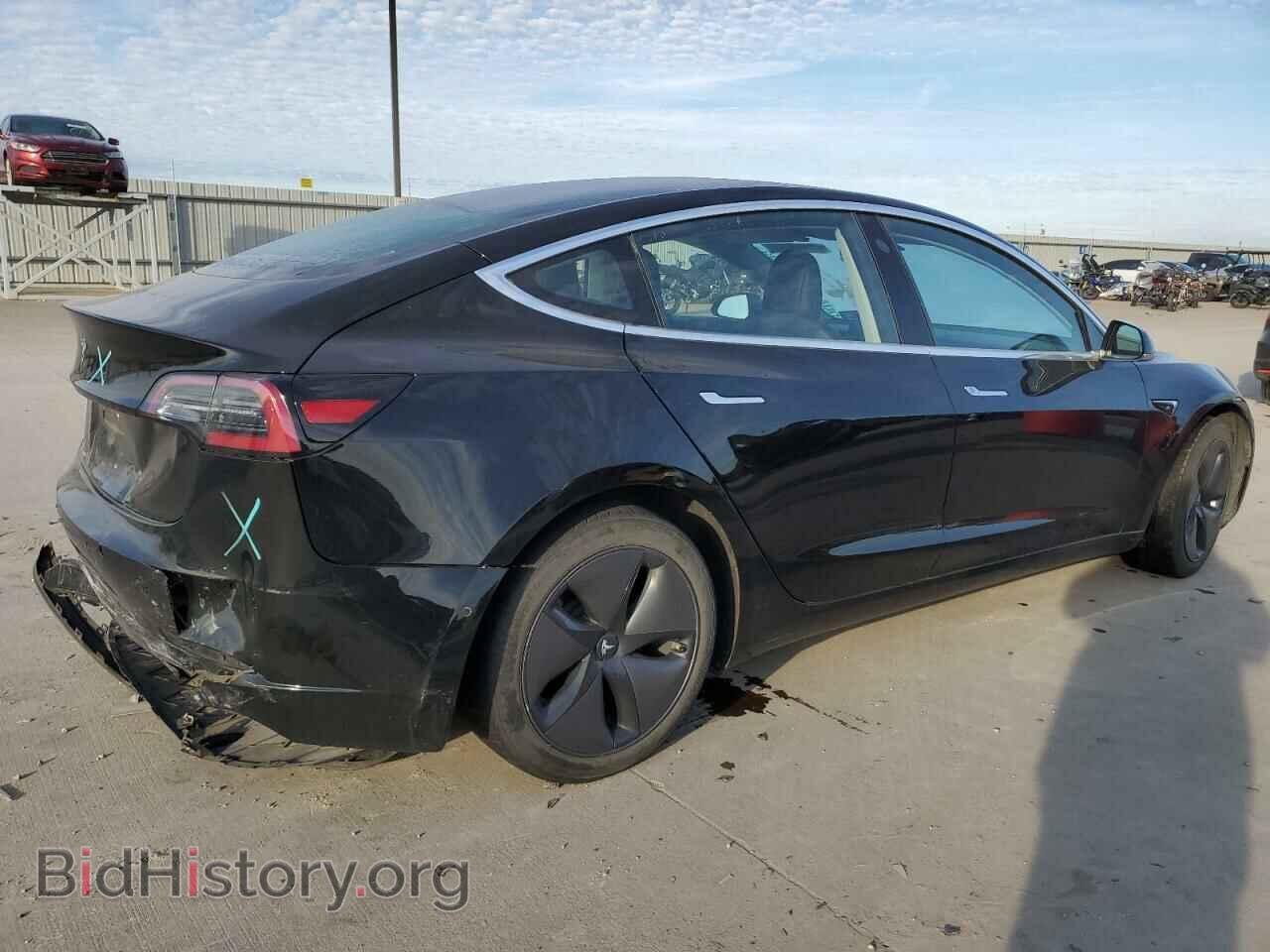 2018 TESLA MODEL 3 - VIN: 5YJ3E1EA9JF057144 - Фото 3