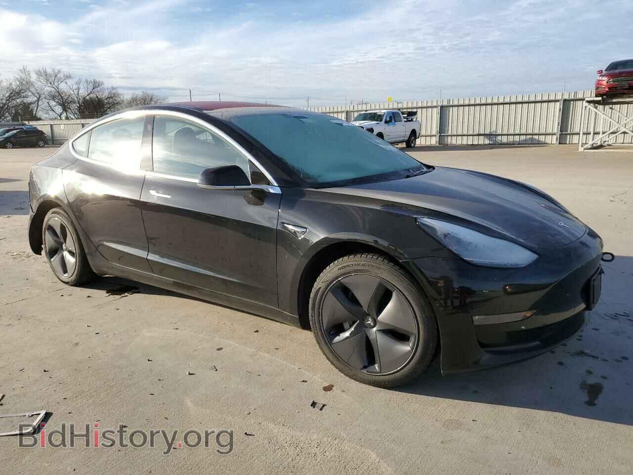 2018 TESLA MODEL 3 - VIN: 5YJ3E1EA9JF057144 - Фото 4