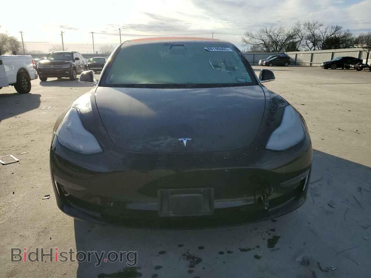 2018 TESLA MODEL 3 - VIN: 5YJ3E1EA9JF057144 - Фото 5
