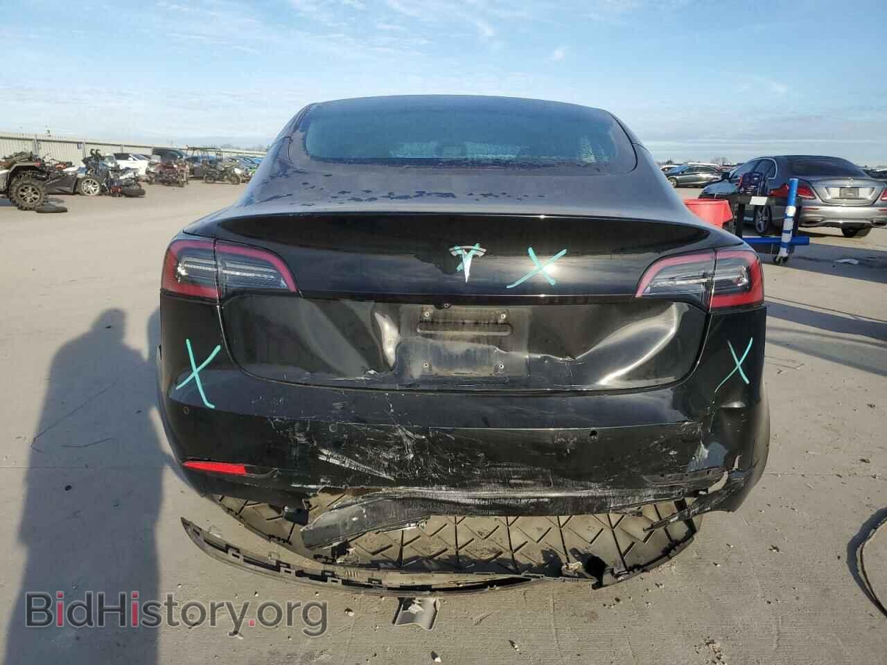 2018 TESLA MODEL 3 - VIN: 5YJ3E1EA9JF057144 - Фото 6