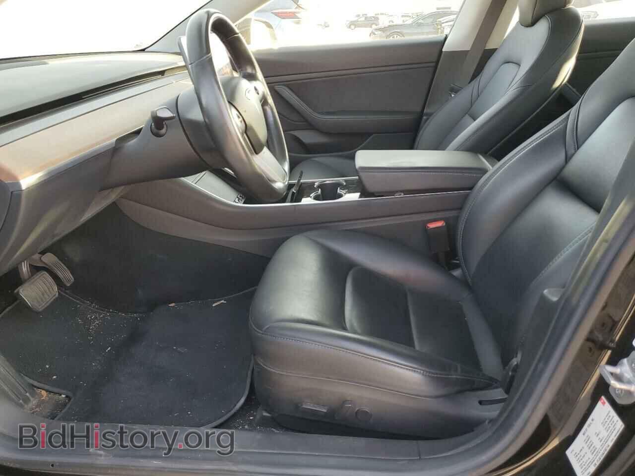2018 TESLA MODEL 3 - VIN: 5YJ3E1EA9JF057144 - Фото 7