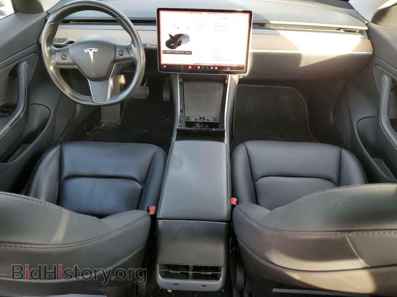 2018 TESLA MODEL 3 - VIN: 5YJ3E1EA9JF057144 - Фото 8
