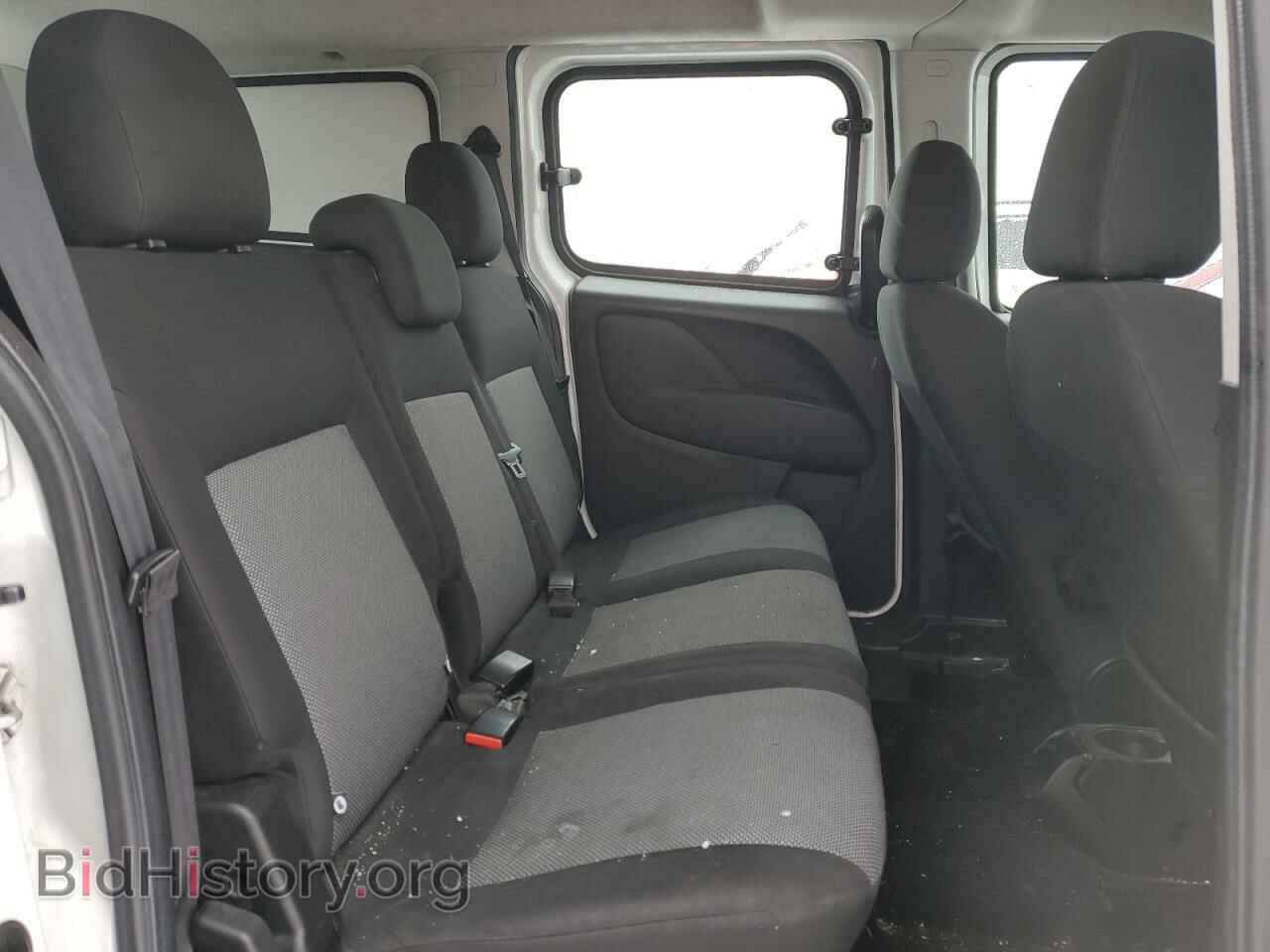 2016 RAM All Models - VIN: ZFBERFAT8G6C84658 - Фото 10