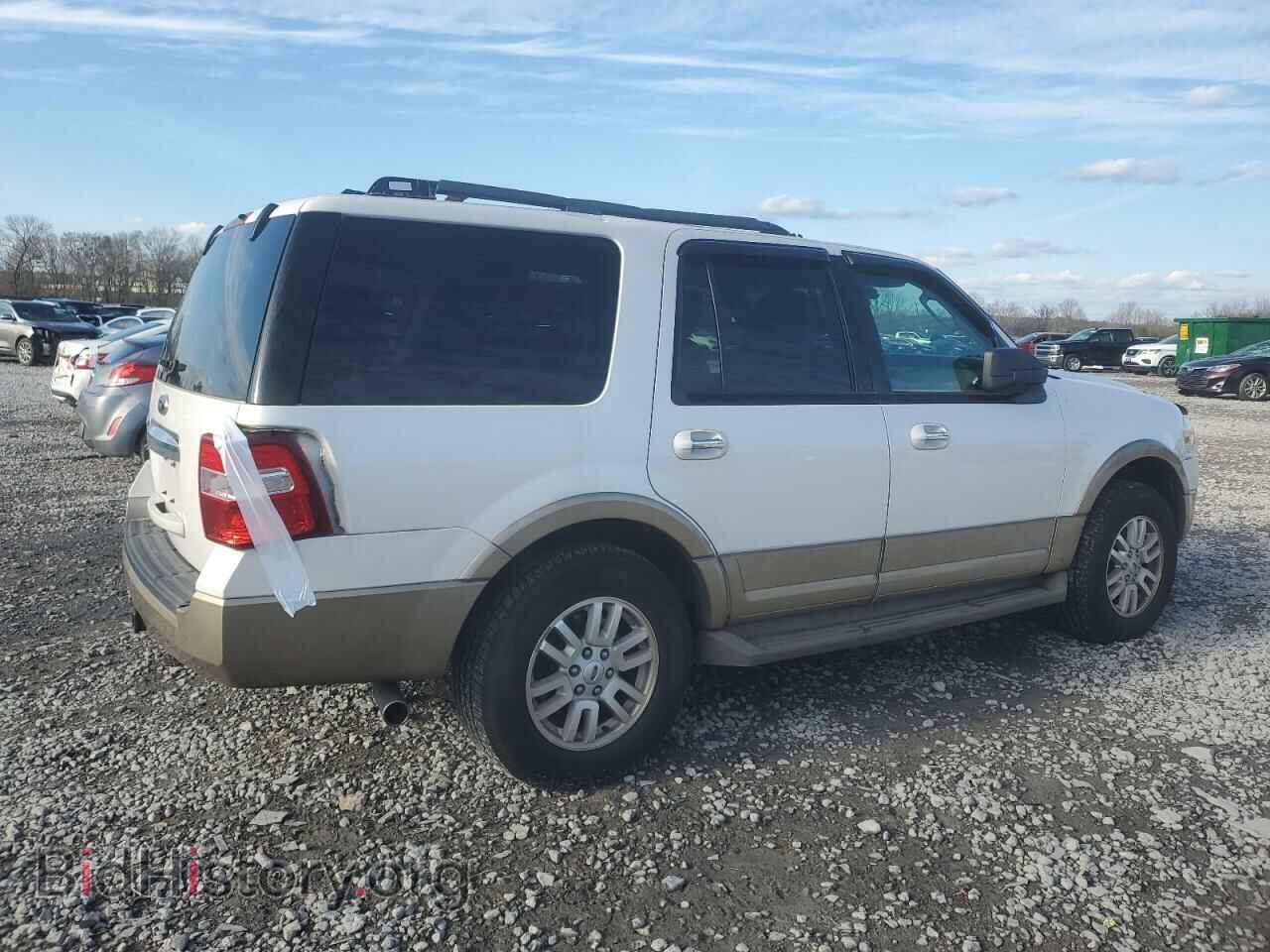 2014 FORD EXPEDITION - VIN: 1FMJU1J57EEF20243 - Фото 3