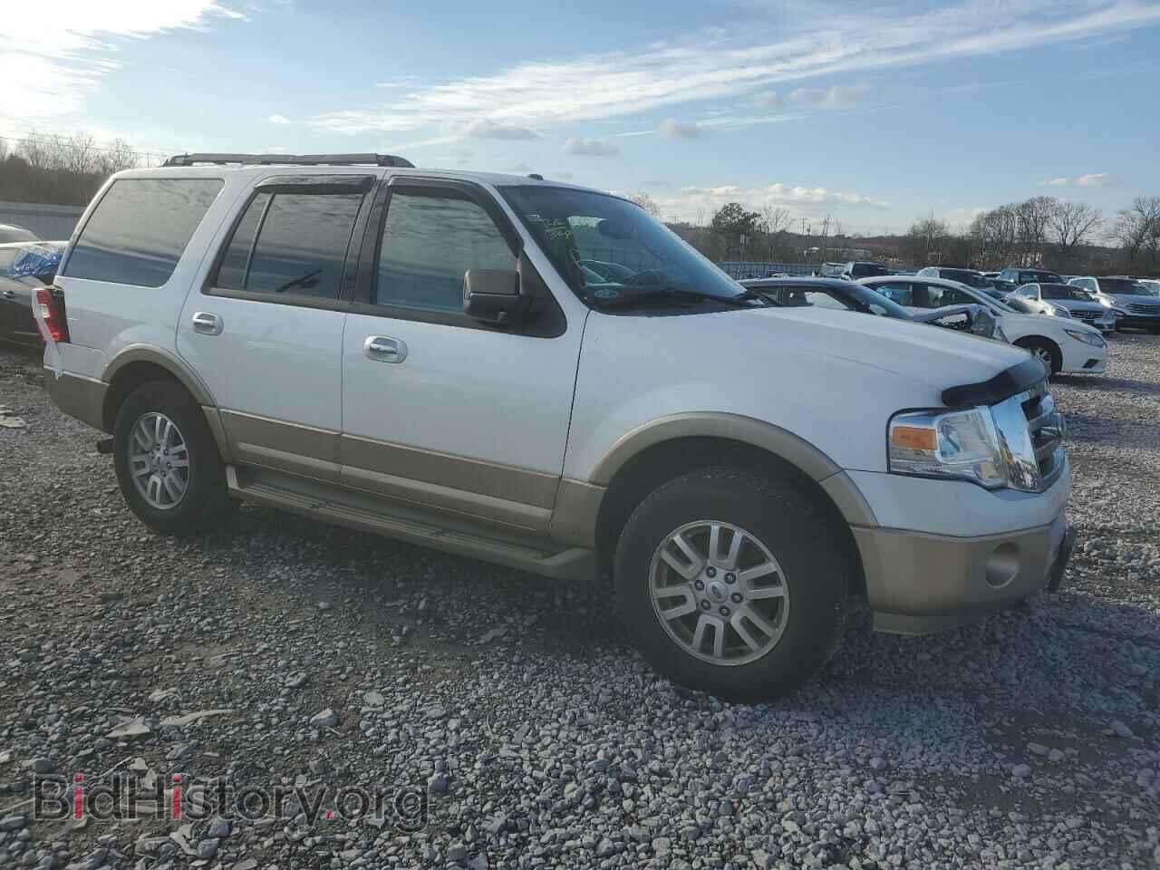 2014 FORD EXPEDITION - VIN: 1FMJU1J57EEF20243 - Фото 4