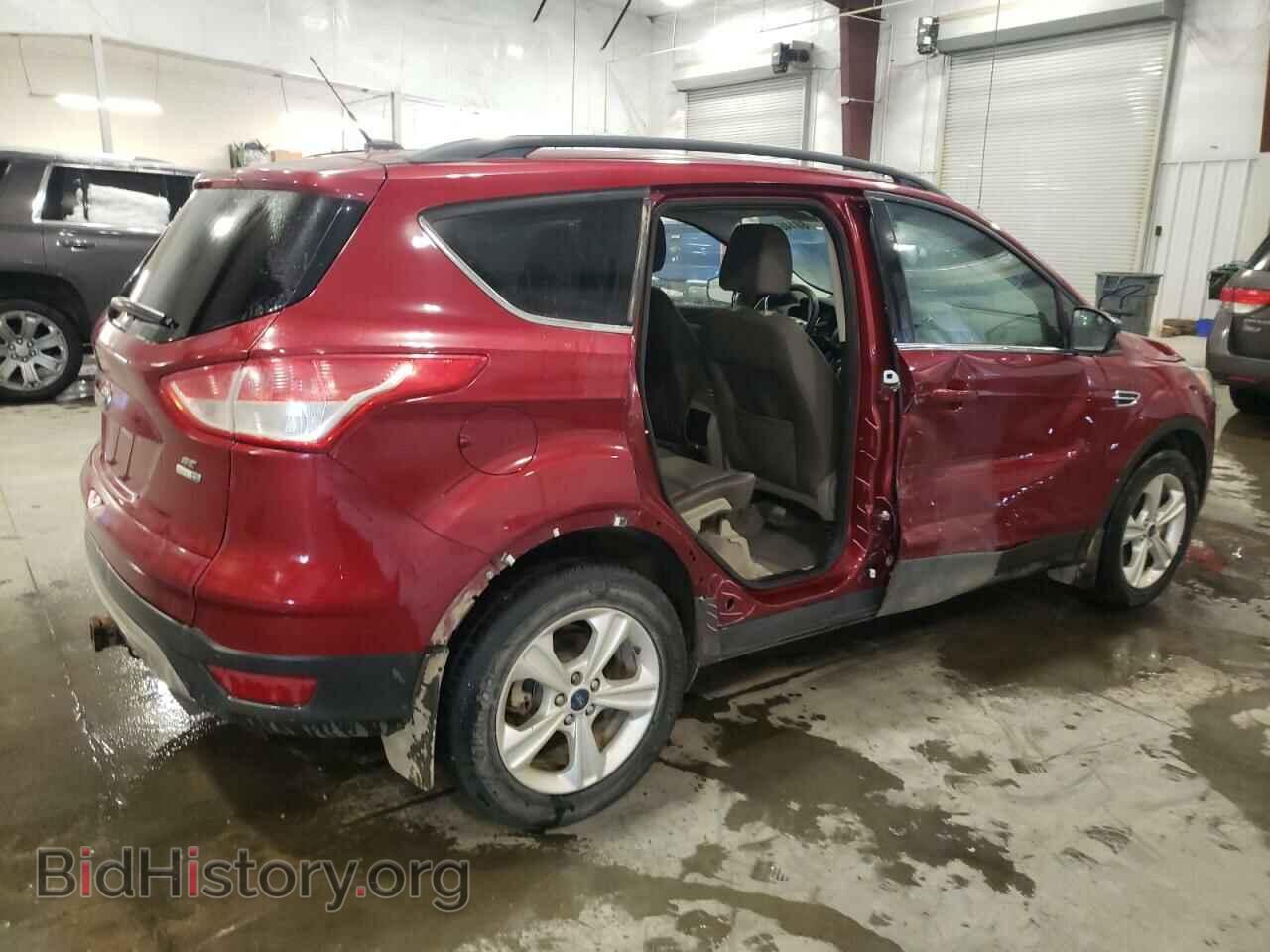2015 FORD ESCAPE - VIN: 1FMCU9G91FUC43341 - Фото 3