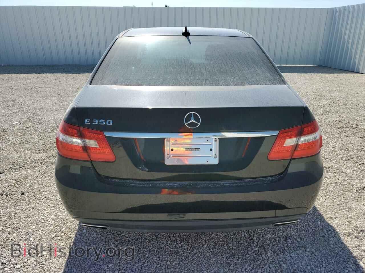 2013 MERCEDES-BENZ E-CLASS - VIN: WDDHF5KB7DA754497 - Фото 6