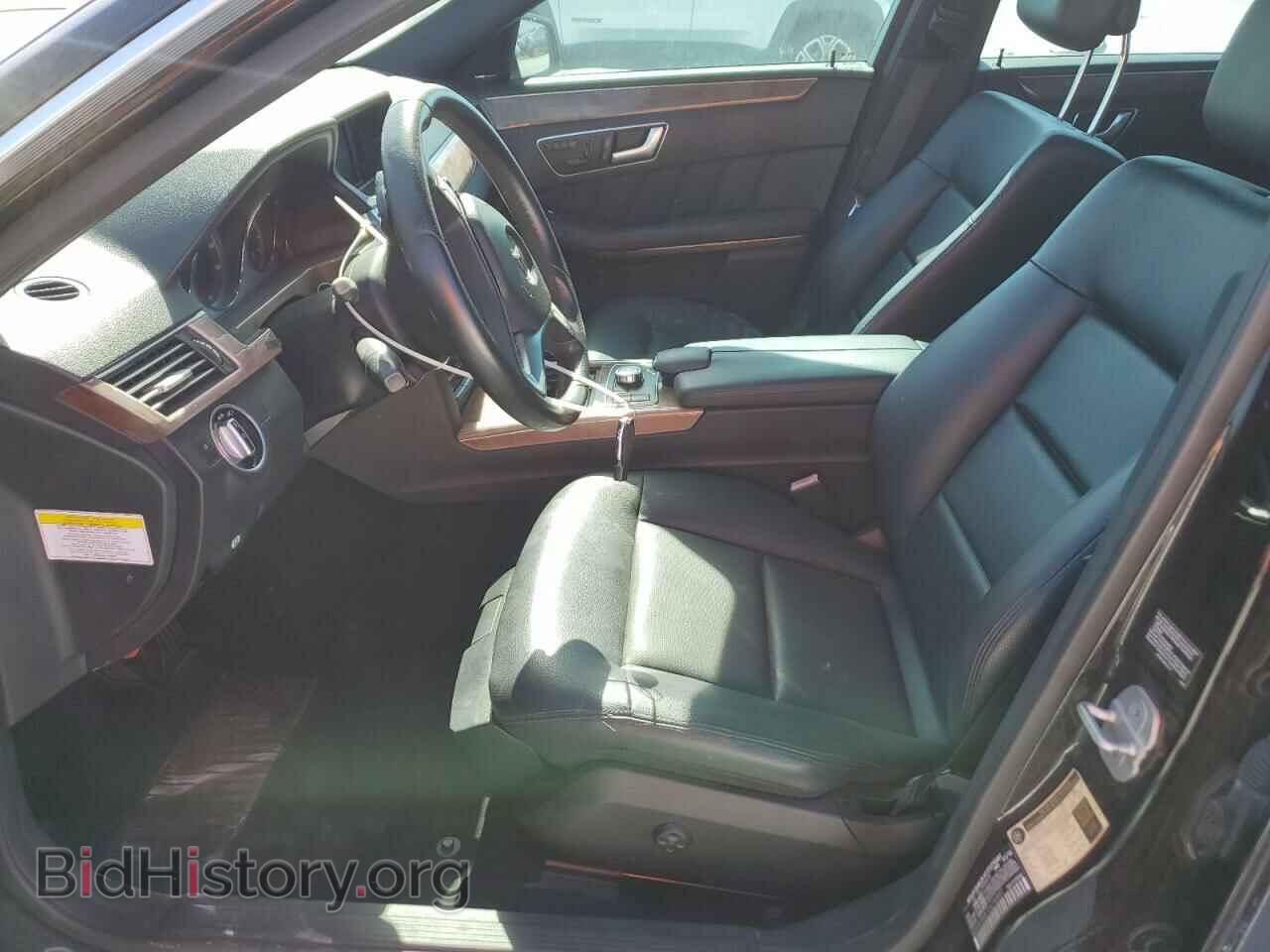 2013 MERCEDES-BENZ E-CLASS - VIN: WDDHF5KB7DA754497 - Фото 7