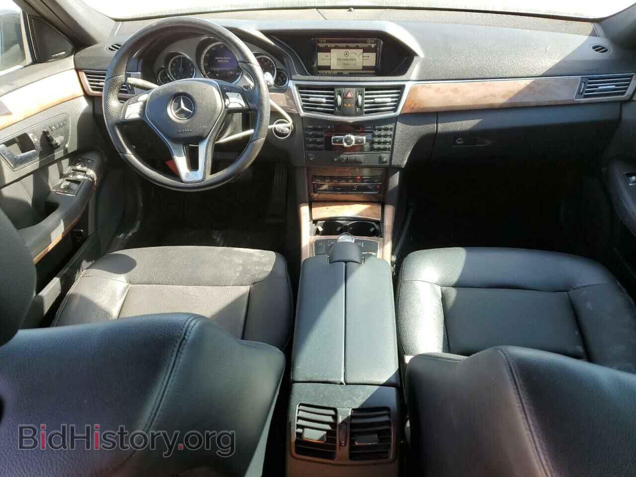 2013 MERCEDES-BENZ E-CLASS - VIN: WDDHF5KB7DA754497 - Фото 8