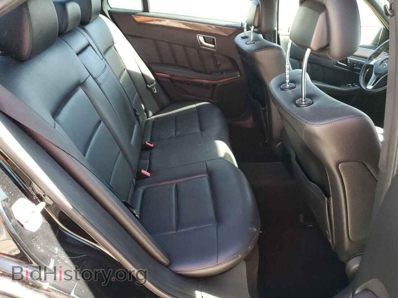 2013 MERCEDES-BENZ E-CLASS - VIN: WDDHF5KB7DA754497 - Фото 10