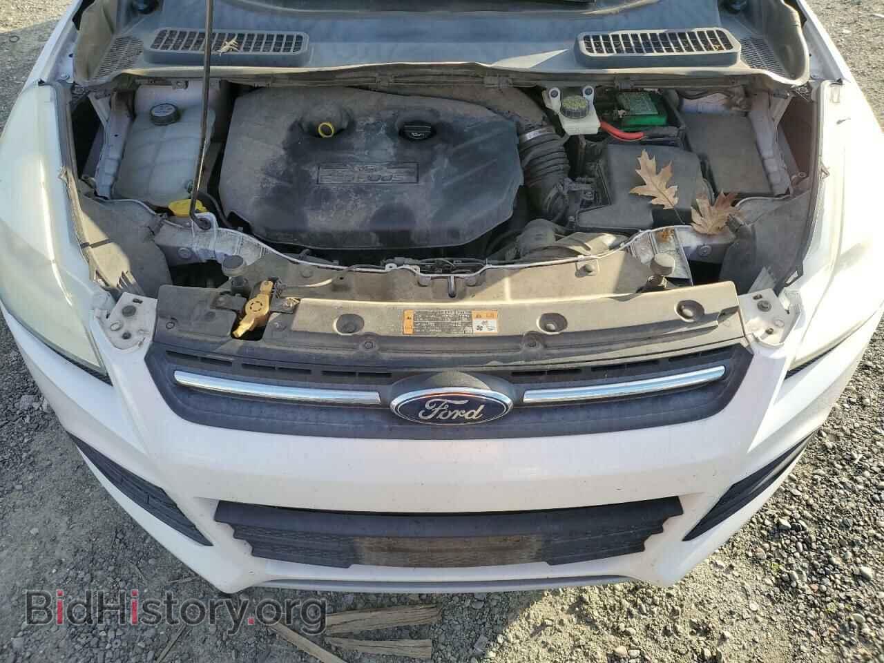 2013 FORD ESCAPE - VIN: 1FMCU0G90DUC03339 - Фото 12