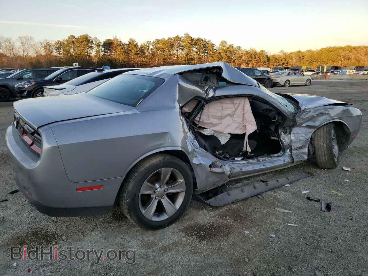 2016 DODGE CHALLENGER - VIN: 2C3CDZAG3GH300045 - Photo 3