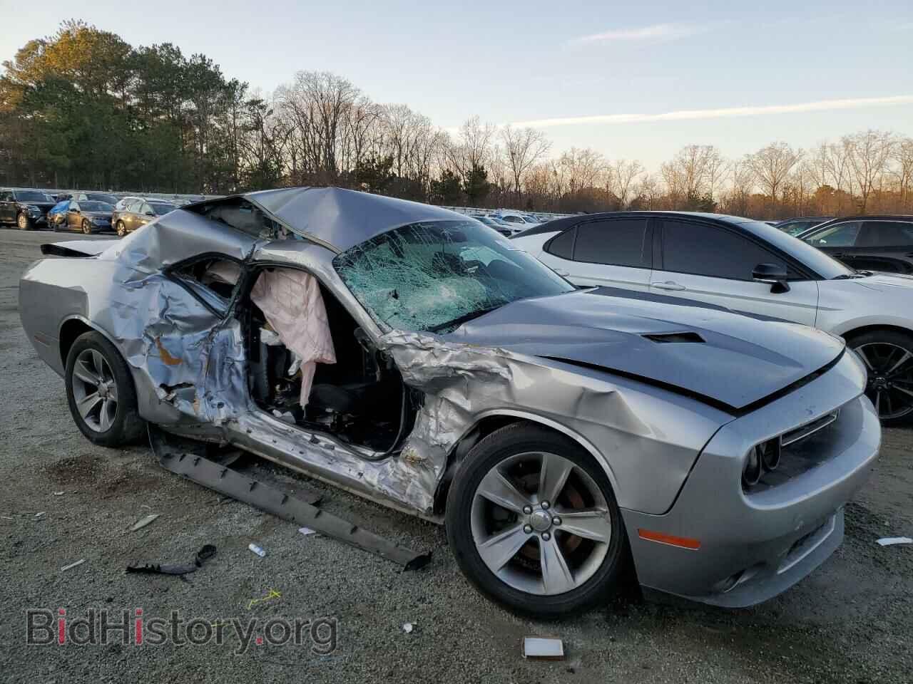 2016 DODGE CHALLENGER - VIN: 2C3CDZAG3GH300045 - Photo 4