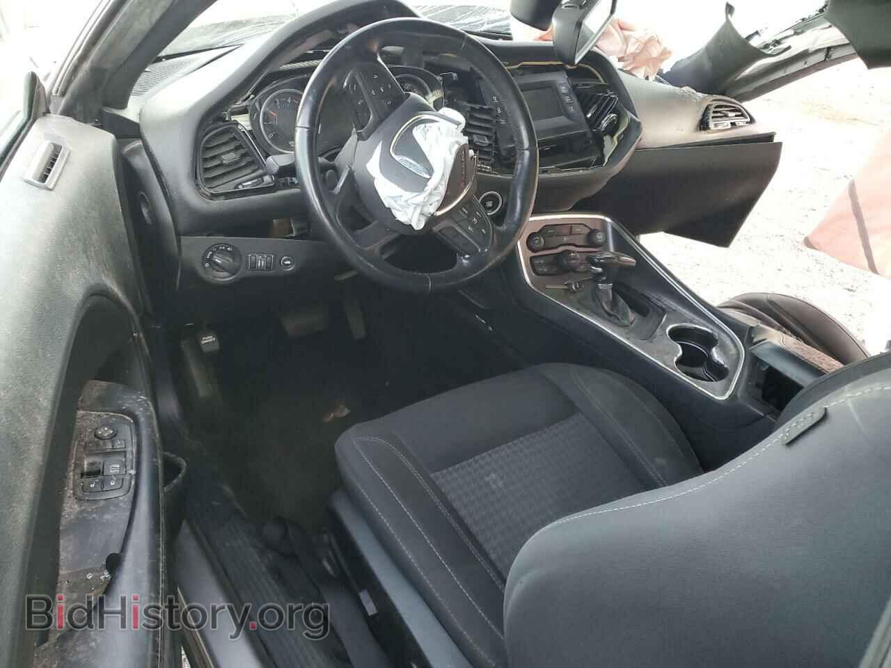 2016 DODGE CHALLENGER - VIN: 2C3CDZAG3GH300045 - Photo 8
