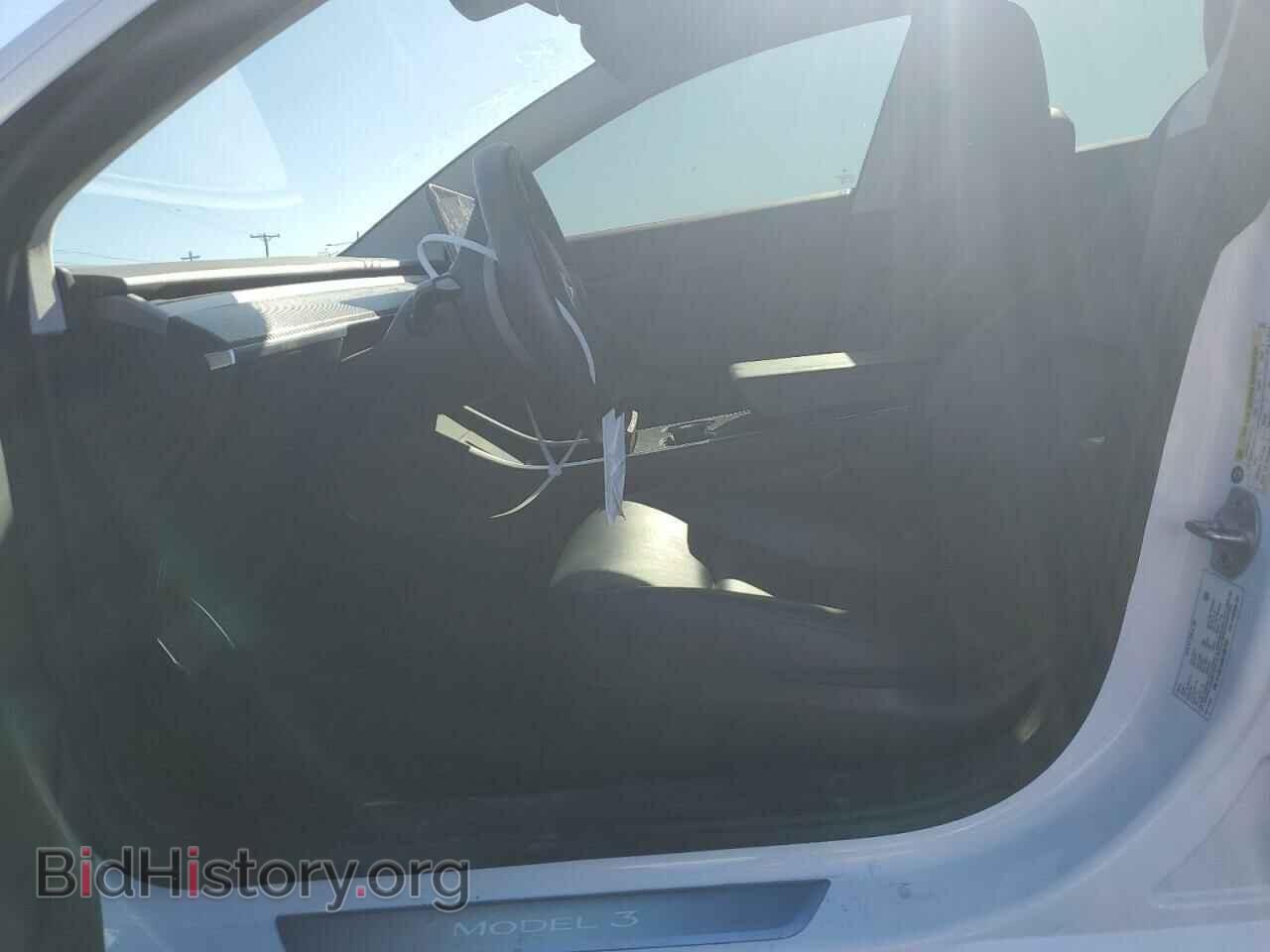 2020 TESLA MODEL 3 - VIN: 5YJ3E1EB3LF807228 - Photo 7
