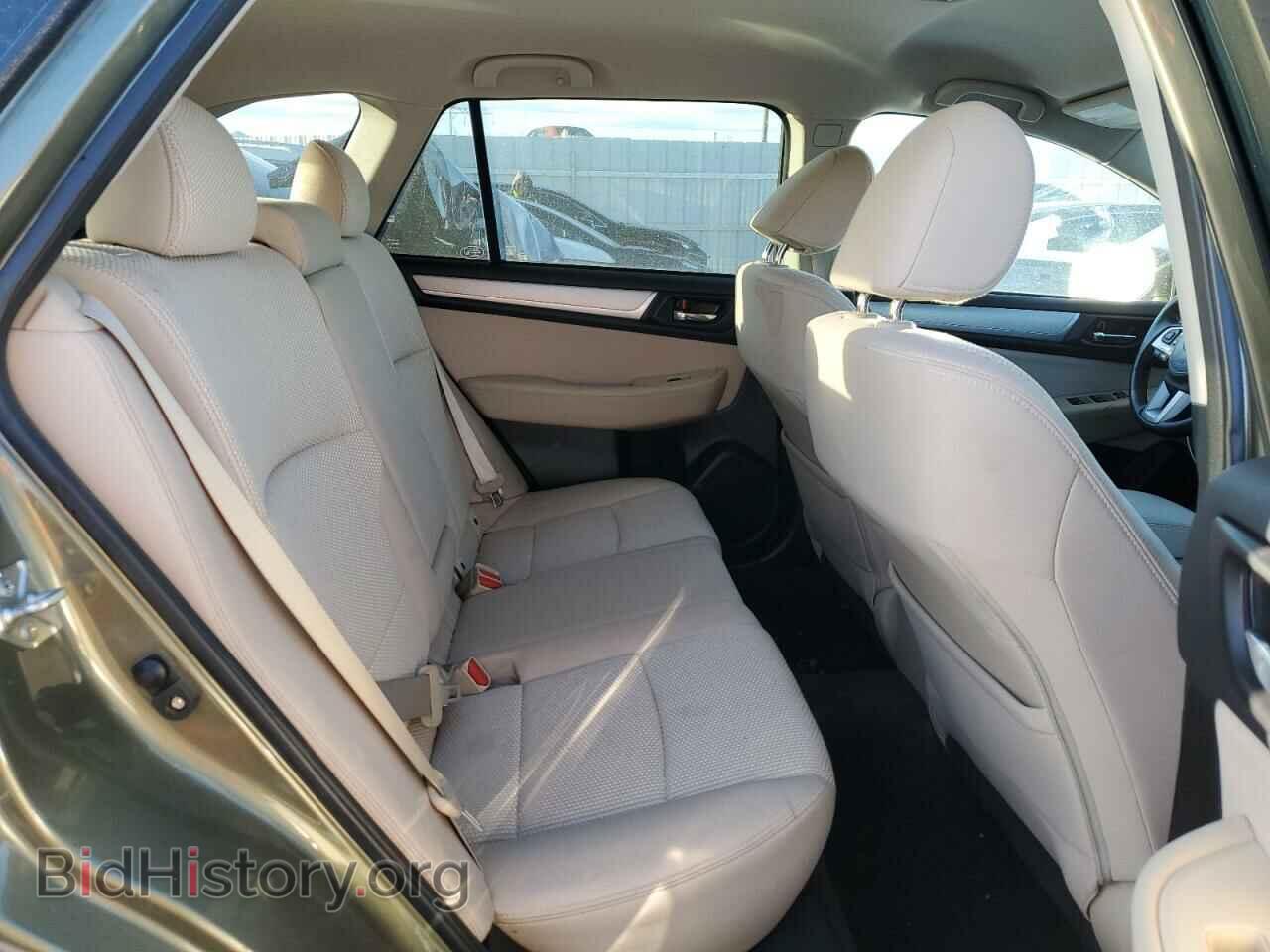 2017 SUBARU OUTBACK - VIN: 4S4BSAFC1H3202555 - Фото 11