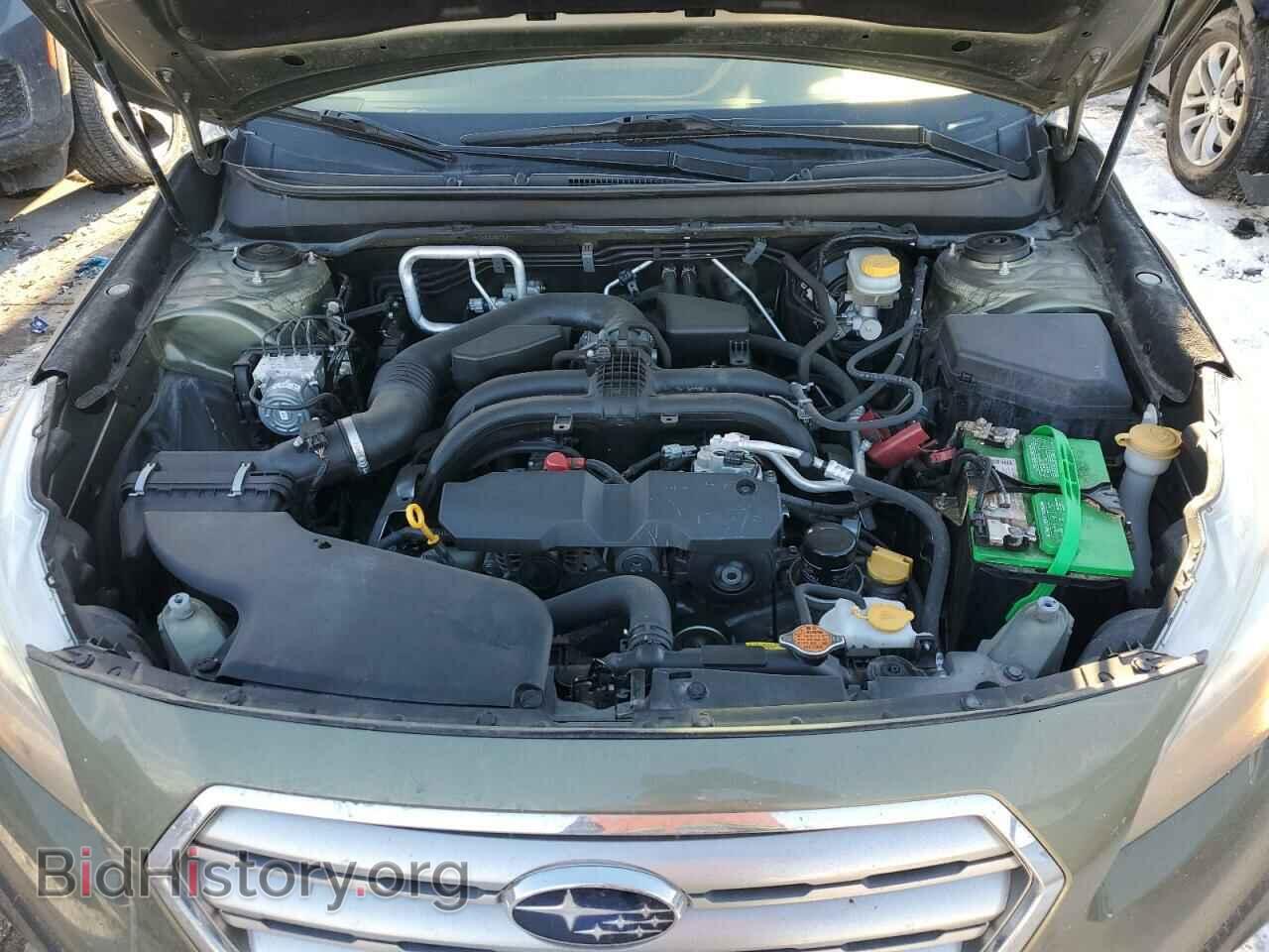 2017 SUBARU OUTBACK - VIN: 4S4BSAFC1H3202555 - Фото 12