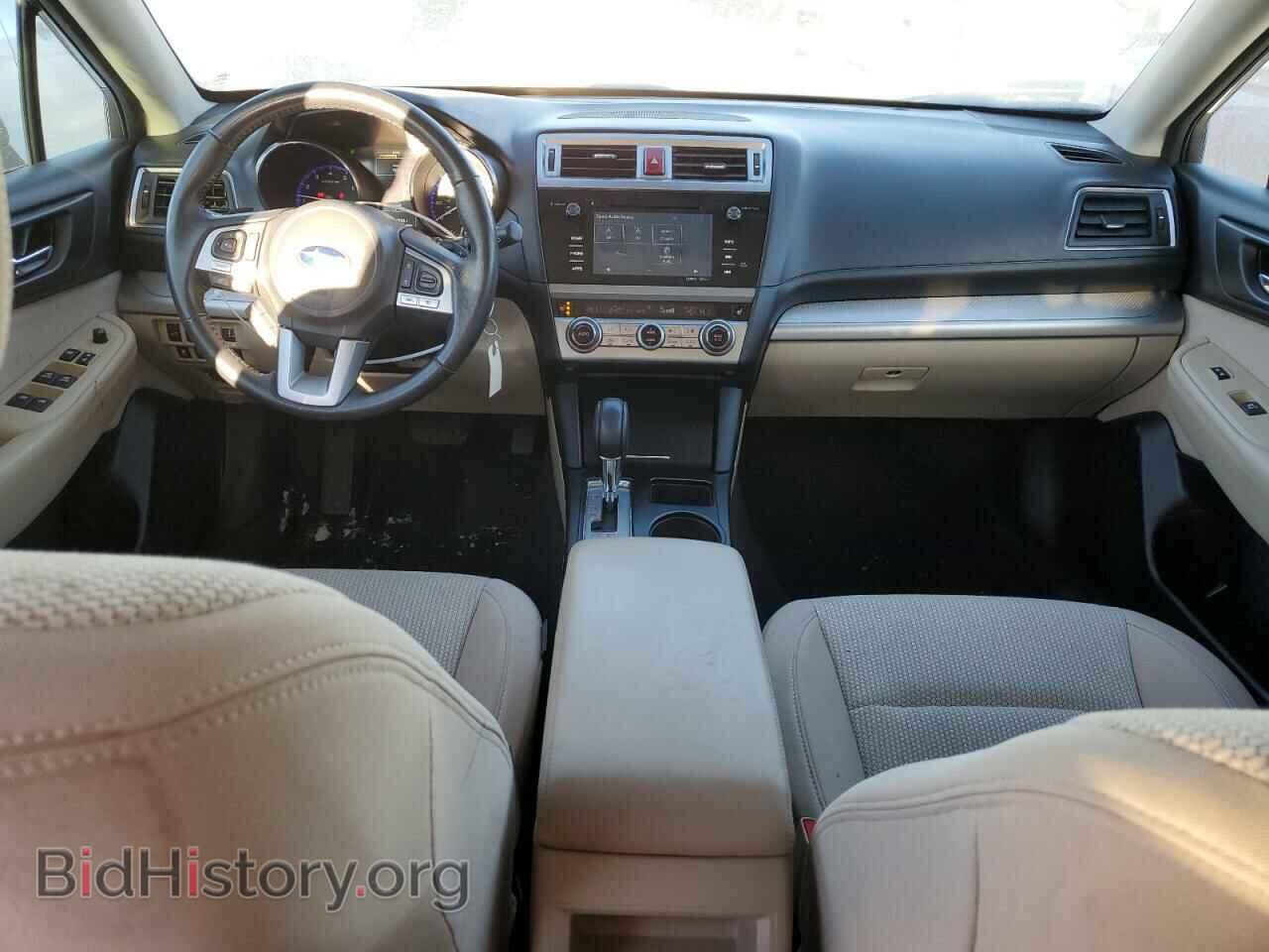 2017 SUBARU OUTBACK - VIN: 4S4BSAFC1H3202555 - Фото 8