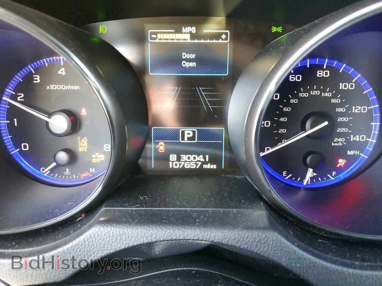 2017 SUBARU OUTBACK - VIN: 4S4BSAFC1H3202555 - Фото 9