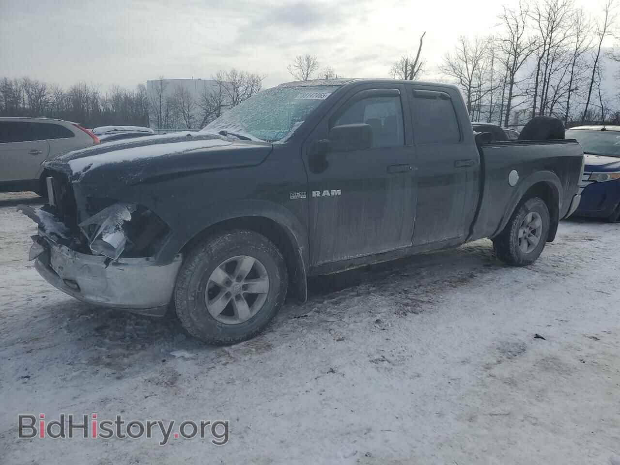 Photo 1D7RV1GT7AS216700 - DODGE All Models 2010