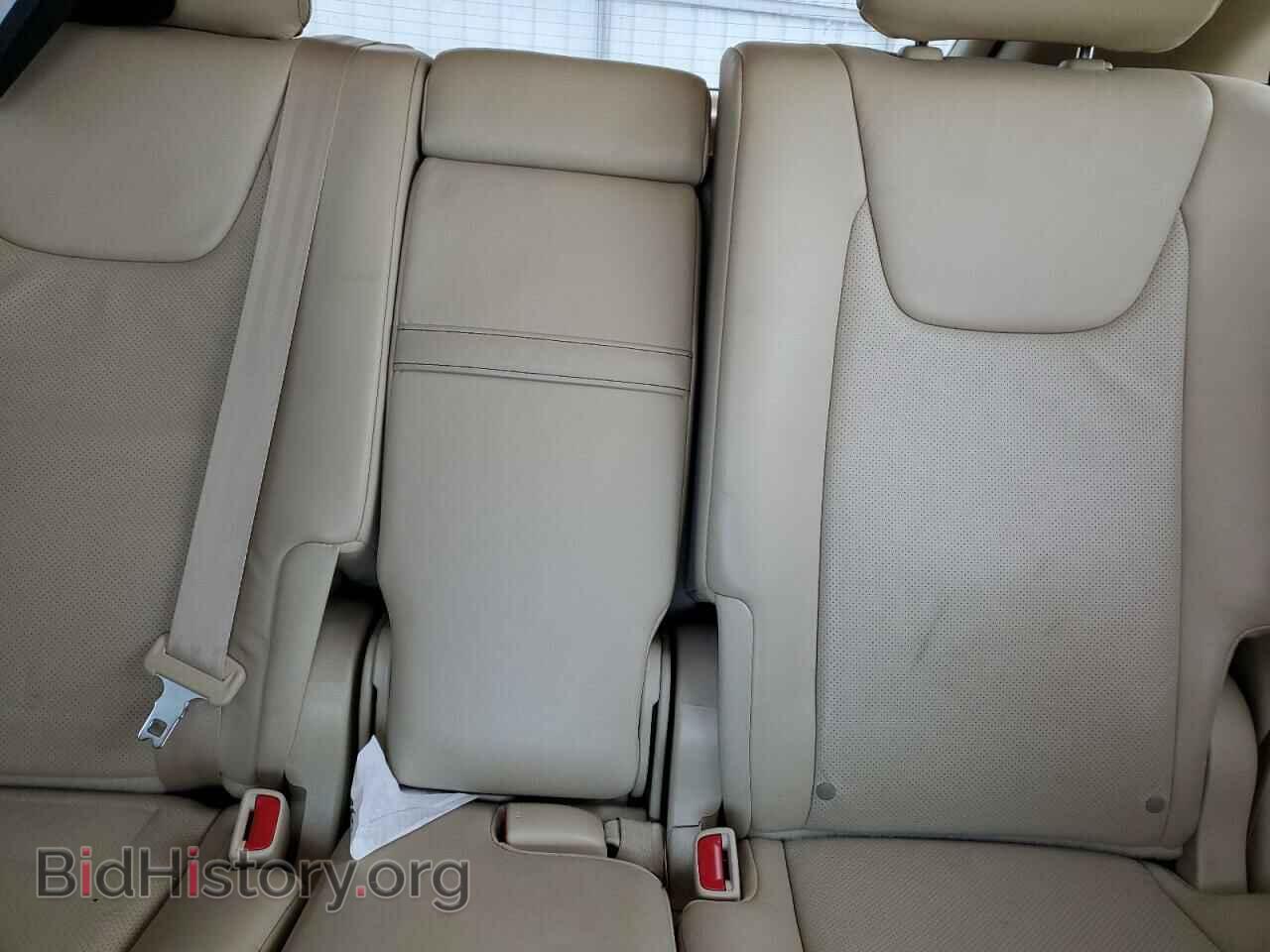 2014 LEXUS RX350 - VIN: 2T2BK1BA3EC240733 - Фото 10