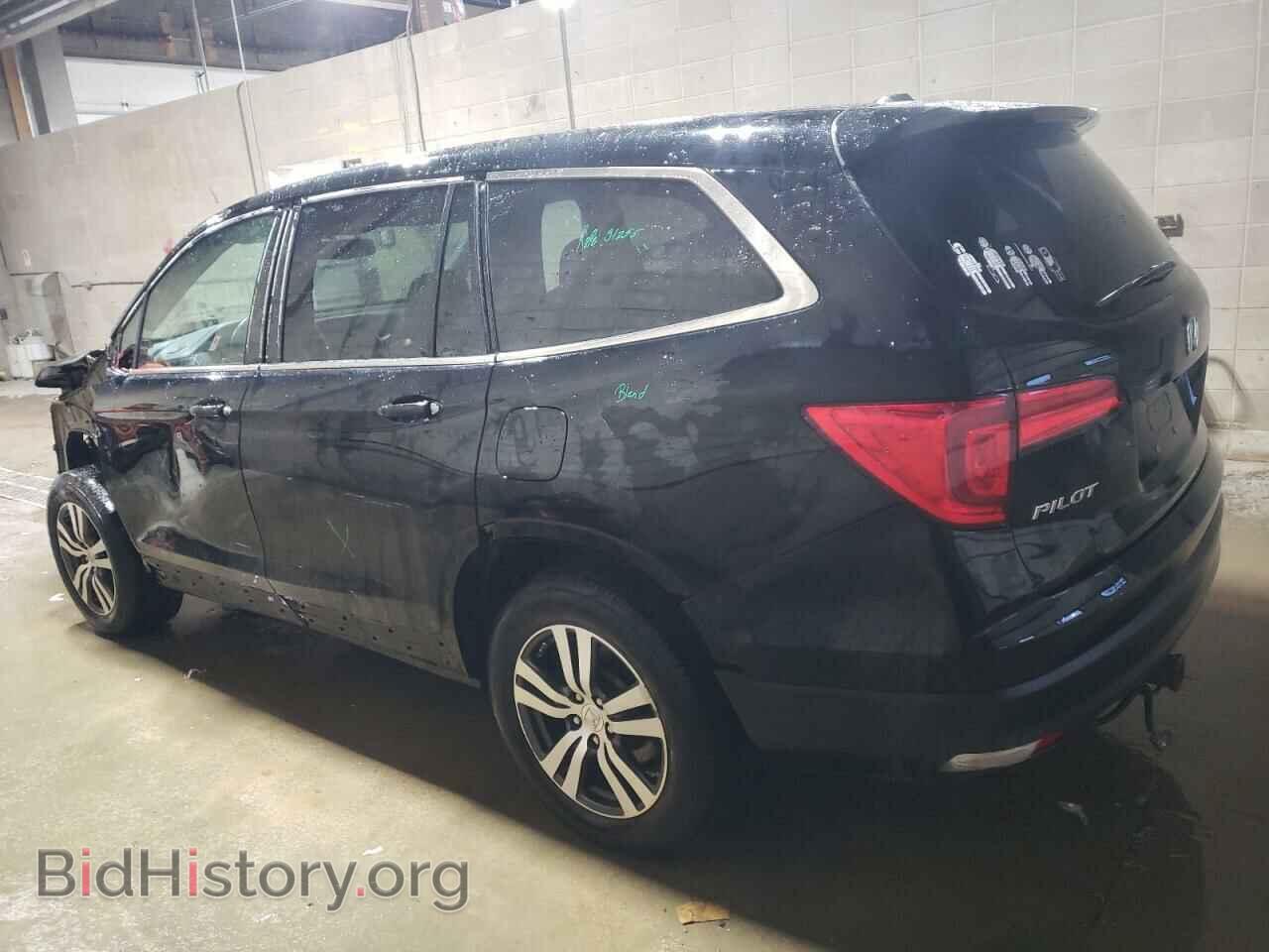 2017 HONDA PILOT - VIN: 5FNYF6H55HB007561 - Фото 2