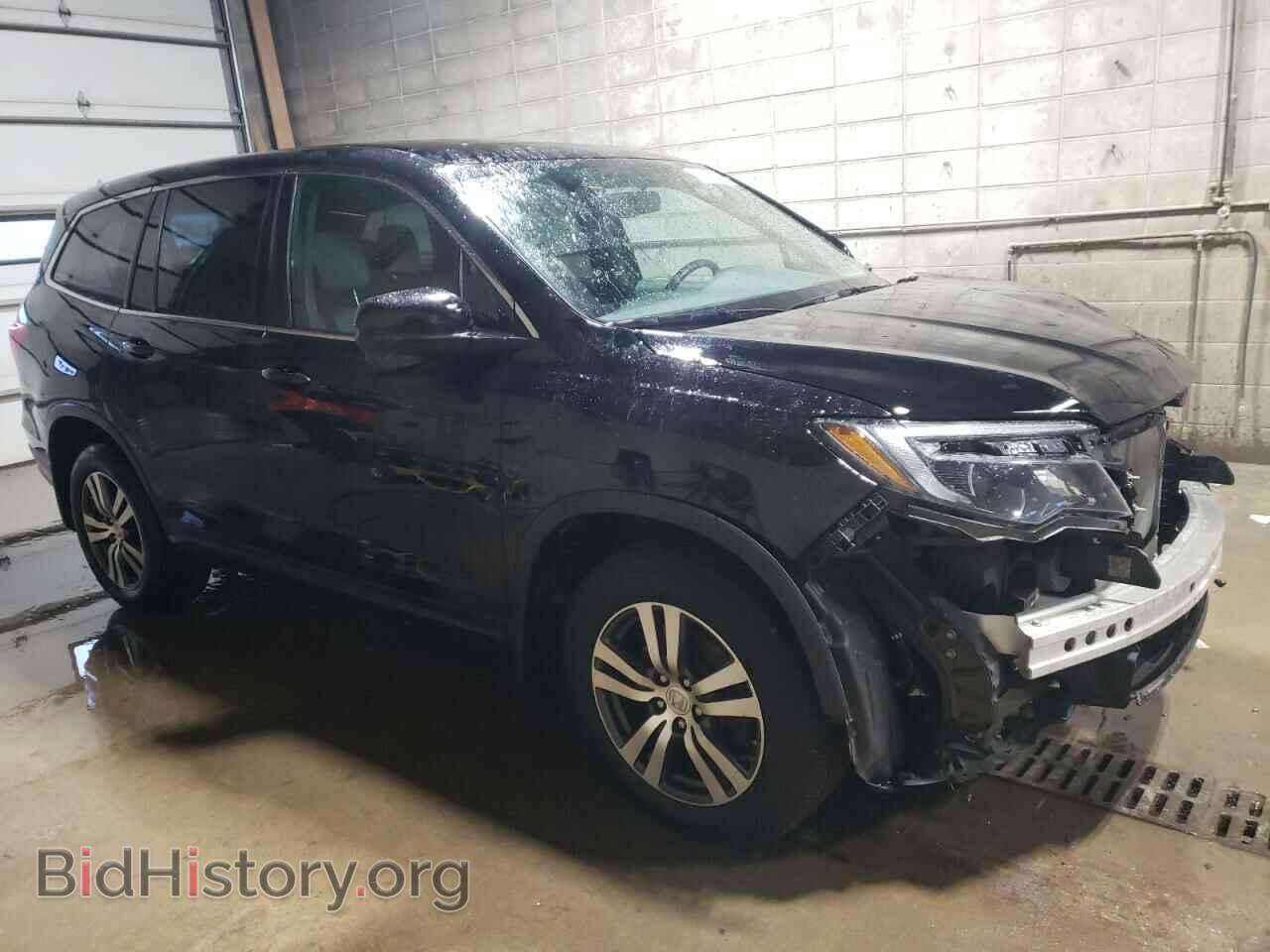 2017 HONDA PILOT - VIN: 5FNYF6H55HB007561 - Фото 4