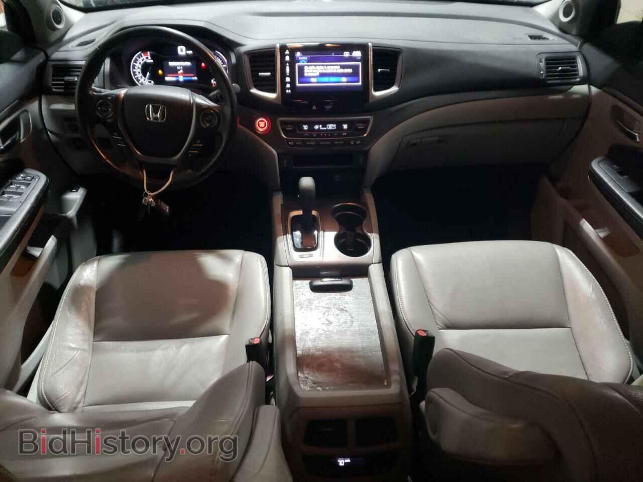 2017 HONDA PILOT - VIN: 5FNYF6H55HB007561 - Фото 8