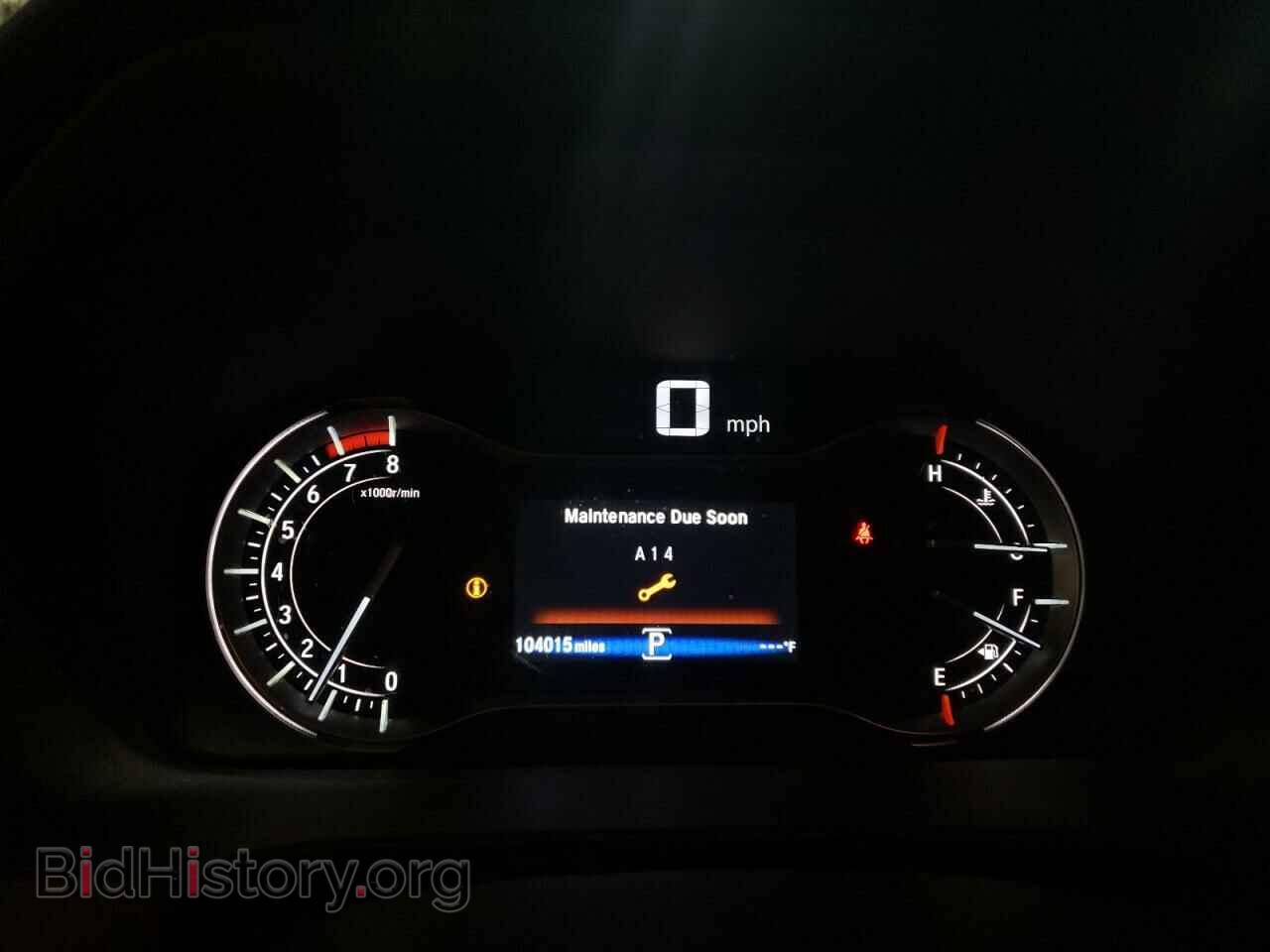 2017 HONDA PILOT - VIN: 5FNYF6H55HB007561 - Фото 9