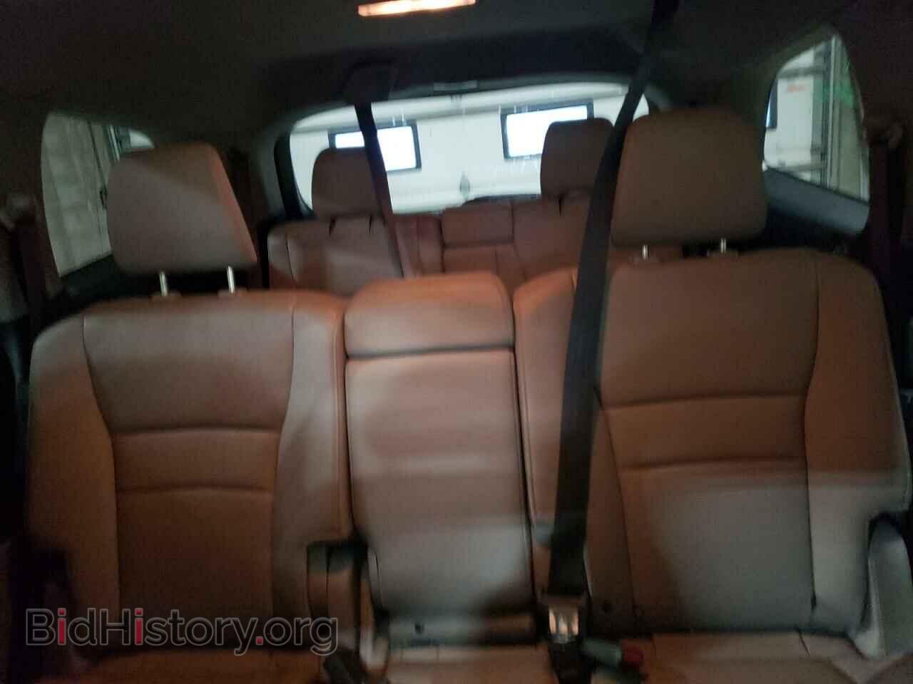 2017 HONDA PILOT - VIN: 5FNYF6H55HB007561 - Фото 10